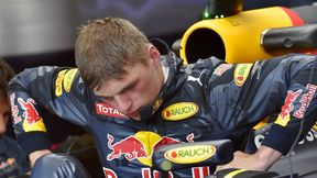 GP Malezji: Max Verstappen zasłabł po treningu