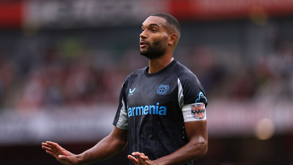 Getty Images / Marc Atkins / Na zdjęciu: Jonathan Tah.