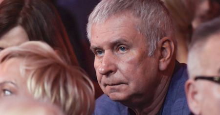 Materna zabrał głos. Wystarczyło jedno słowo