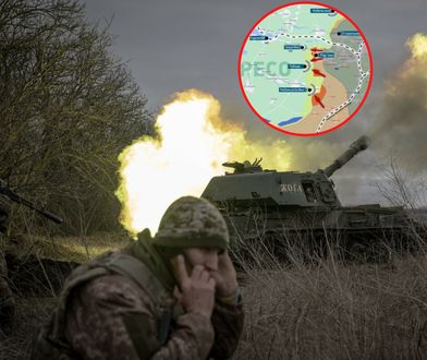 Pobito ich tu parokrotnie. Armia Putina zawzięła się na miasto [RELACJA NA ŻYWO]