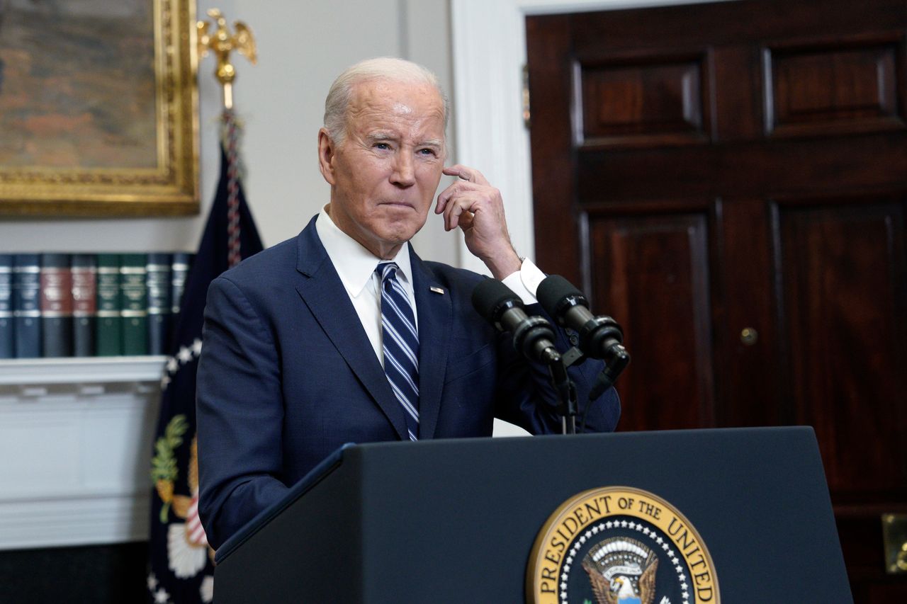 Russian state news agency's head seeks interview with Biden to improve US-Russian understanding