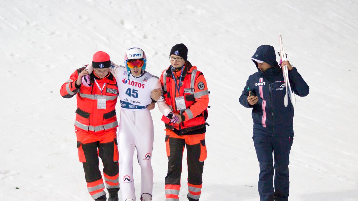 Zdjęcie okładkowe artykułu: WP SportoweFakty / Kacper Kolenda / Na zdjęciu: Vojtech Stursa