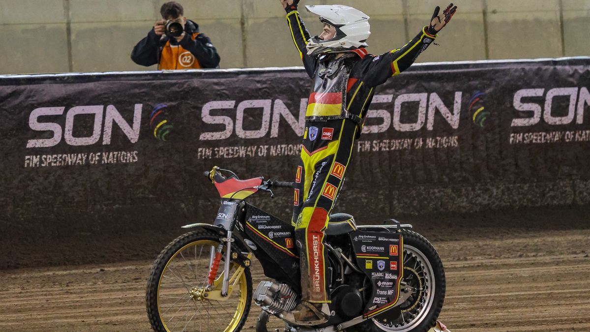 WP SportoweFakty / Michał Krupa / Na zdjęciu: Norick Bloedorn