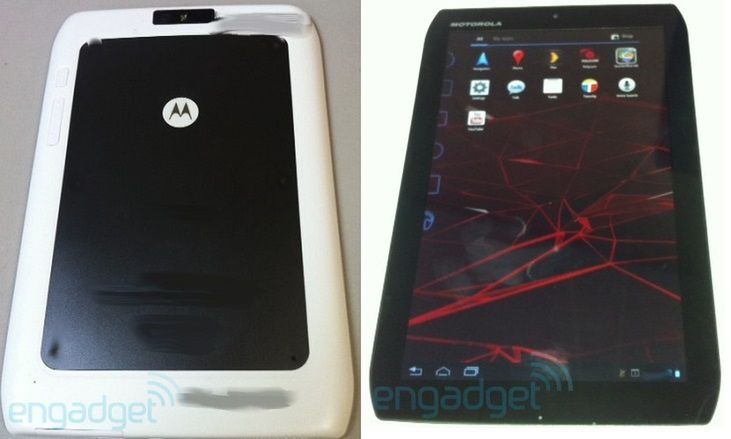 Motorola XOOM 2 | engadget.com