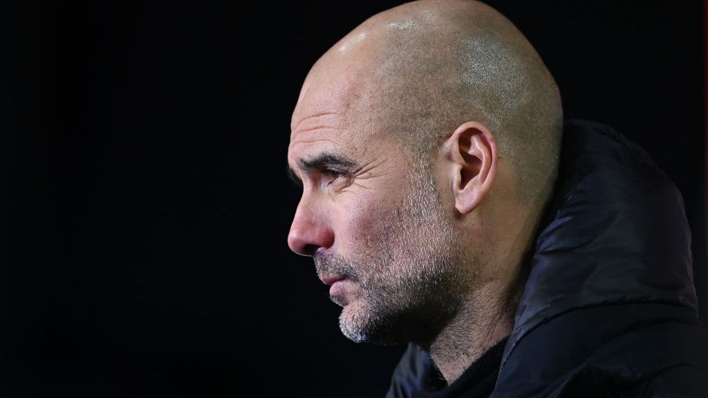 Getty Images / Laurence Griffiths - The FA / Na zdjęciu: Pep Guardiola