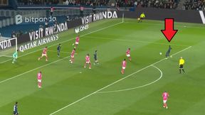 Składał się od niechcenia. Efektowny gol gwiazdy PSG