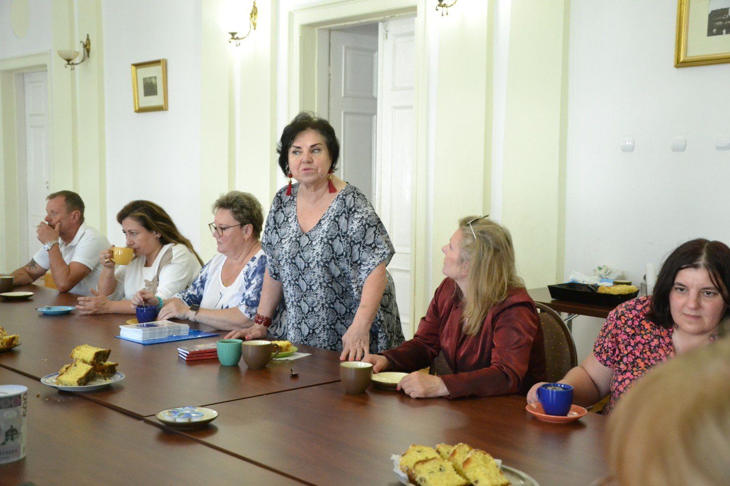 Czerwcowe spotkanie Lipnowskiej Grupy Literackiej
