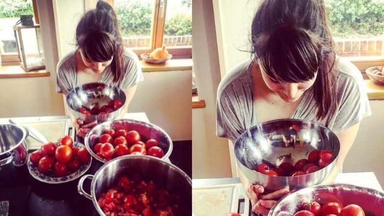 Tak mieszka Ewa Farna