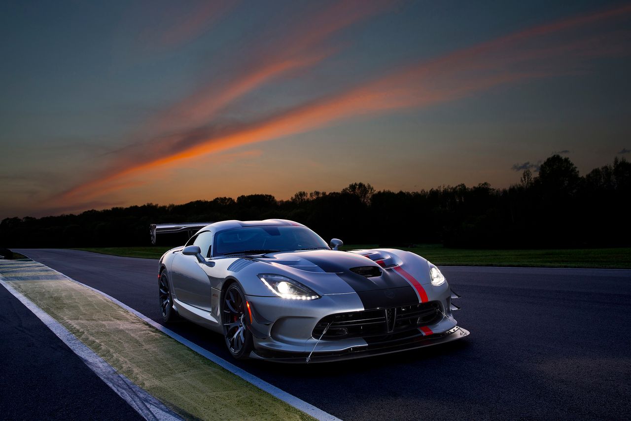 Dodge Viper ACR