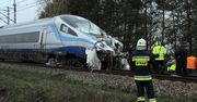 Klątwa Pendolino. Dwa składy rozbite, pasażerom zostaną wagony