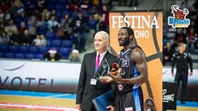 Curtis Millage graczem listopada w TBL