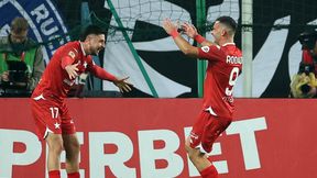 Powrót króla. Wisła Kraków bije pucharowicza