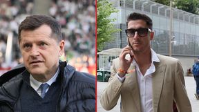 Lewandowski nie przyszedł do sądu. Ujawniono nagrania