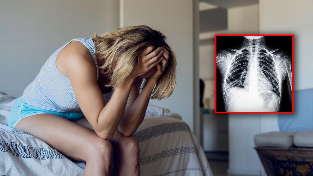 Jednym z rzadziej znanych miejsc przerzutów raka płuca są oczy