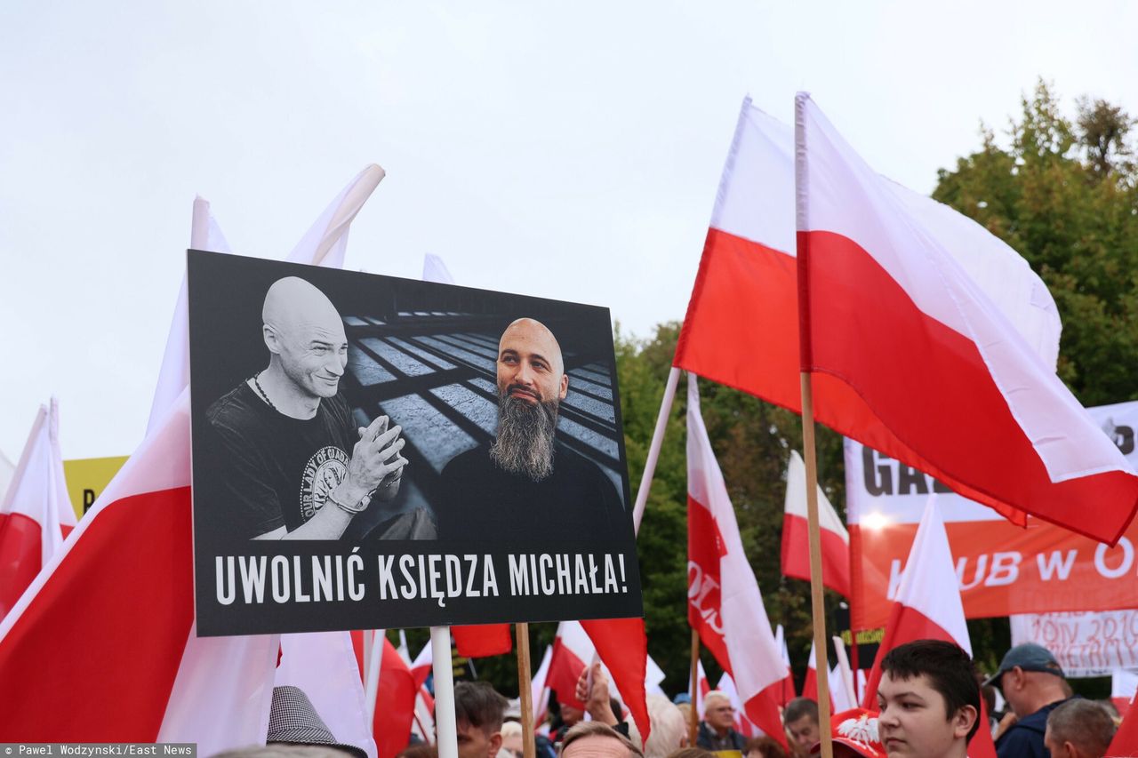 Zarzuty dla księdza Olszewskiego. Jest ruch prokuratury