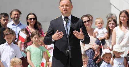 Wybory 2020. Izba lekarska oburzona słowami Andrzeja Dudy. "Nie do przyjęcia"