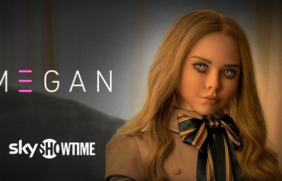 Film „M3GAN” od 14 sierpnia w SkyShowtime (wideo)