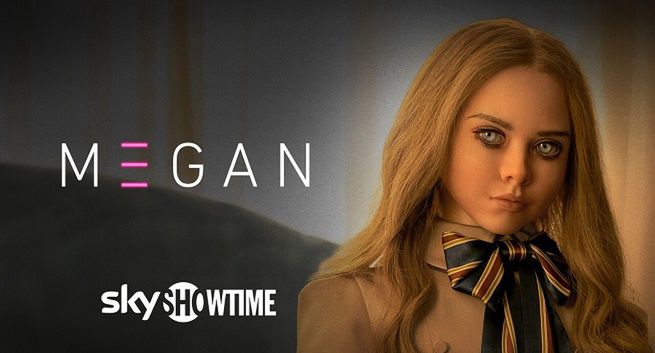 Film „M3GAN” od 14 sierpnia w SkyShowtime (wideo)