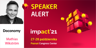 Ludzie Impact’21: Mathias Wikström - szwedzki lider zaangażowanego biznesu