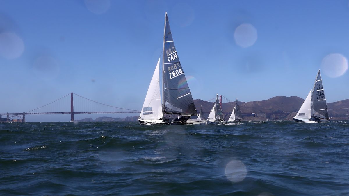 Zdjęcie okładkowe artykułu: Getty Images / Ezra Shaw / Na zdjęciu: zawody żeglarskie