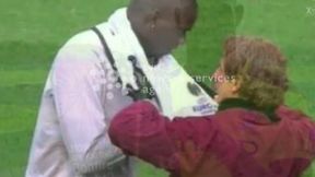 Narzeczona temperuje Maria Balotellego. "Super Mario" targuje się z Arsenalem