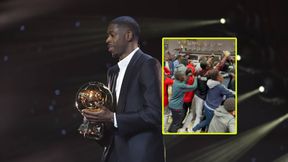 W tym klubie karierę zaczął Dembele. Tak zareagowali na jego sukces