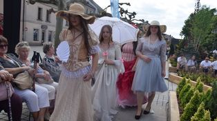 Daisy Days 2026 w Pszczynie pod hasłem "Miasto opowieści i dźwięku". Święto ogrodów, światła, muzyki i literatury