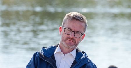 "Nie żegnamy się". Witkowski złożył dymisję