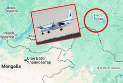 Katastrofa samolotu w Rosji. Znaleziono szczątki maszyny