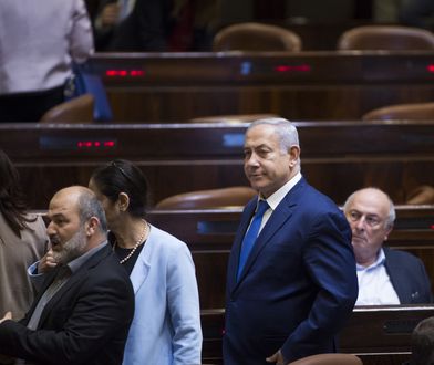 Izraelski parlament głosował. Większość poparła projekt aneksji Zachodniego Brzegu