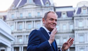 Amerykańskie media o słowach Tuska: Mocne przesłanie