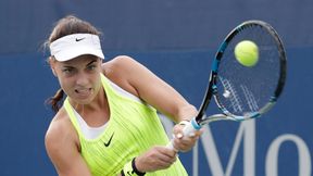 Ana Konjuh liczy na rewanż w meczu z Agnieszką Radwańską. "Miło, że będę mogła zagrać z nią ponownie"