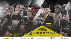 Czwarta edycja Mistrzostw MMA Polska odbędzie się w Puławach