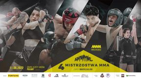 Czwarta edycja Mistrzostw MMA Polska odbędzie się w Puławach