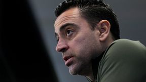 Szok w szatni FC Barcelony. Xavi zaskoczył wszystkich