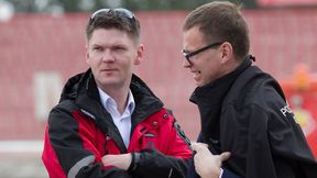 Arkadiusz Rusiecki: Nie ma tematu upadłości klubu