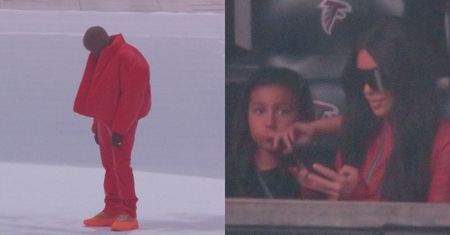 Kanye West w trakcie koncertu PADŁ NA KOLANA I PŁAKAŁ! "Tracę rodzinę"