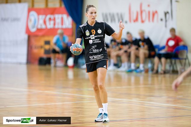 Karolina Semeniuk-Olchawa została wyróżniona tytułem MVP turnieju