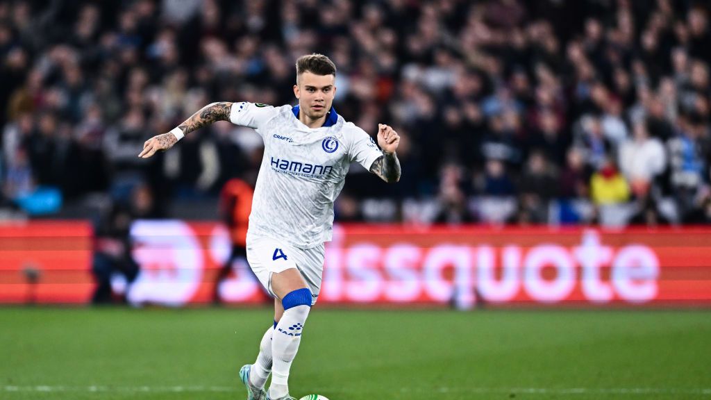 Getty Images /  Sebastian Frej/MB Media / Na zdjęciu: Kamil Piątkowski