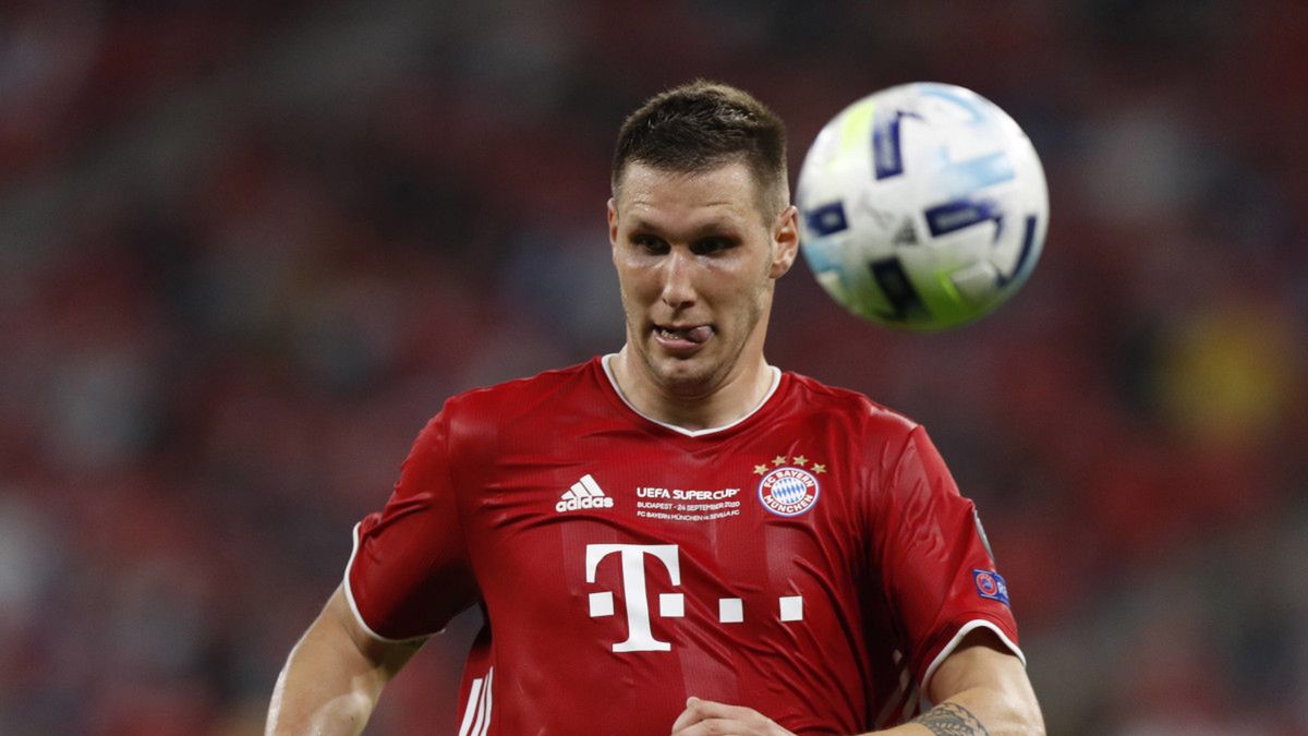 PAP/EPA / Laszlo Balogh / POOL / Na zdjęciu: Niklas Suele