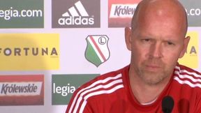 Henning Berg: Moi zawodnicy nie byli bezpieczni