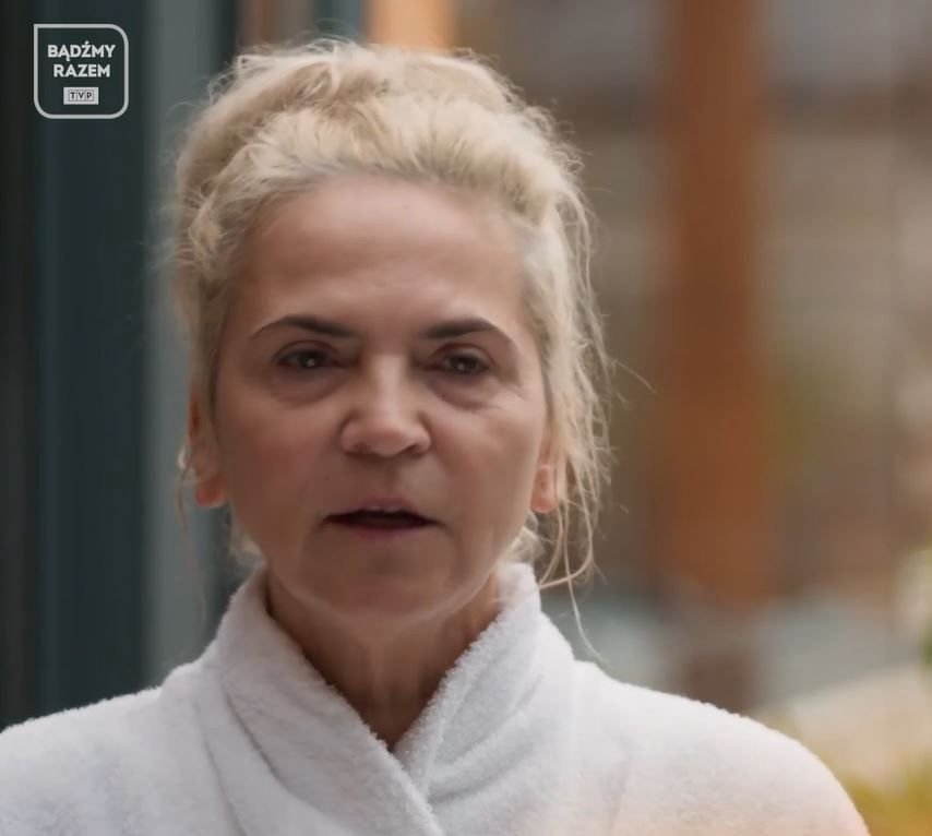 Anita była rozczarowana randką
