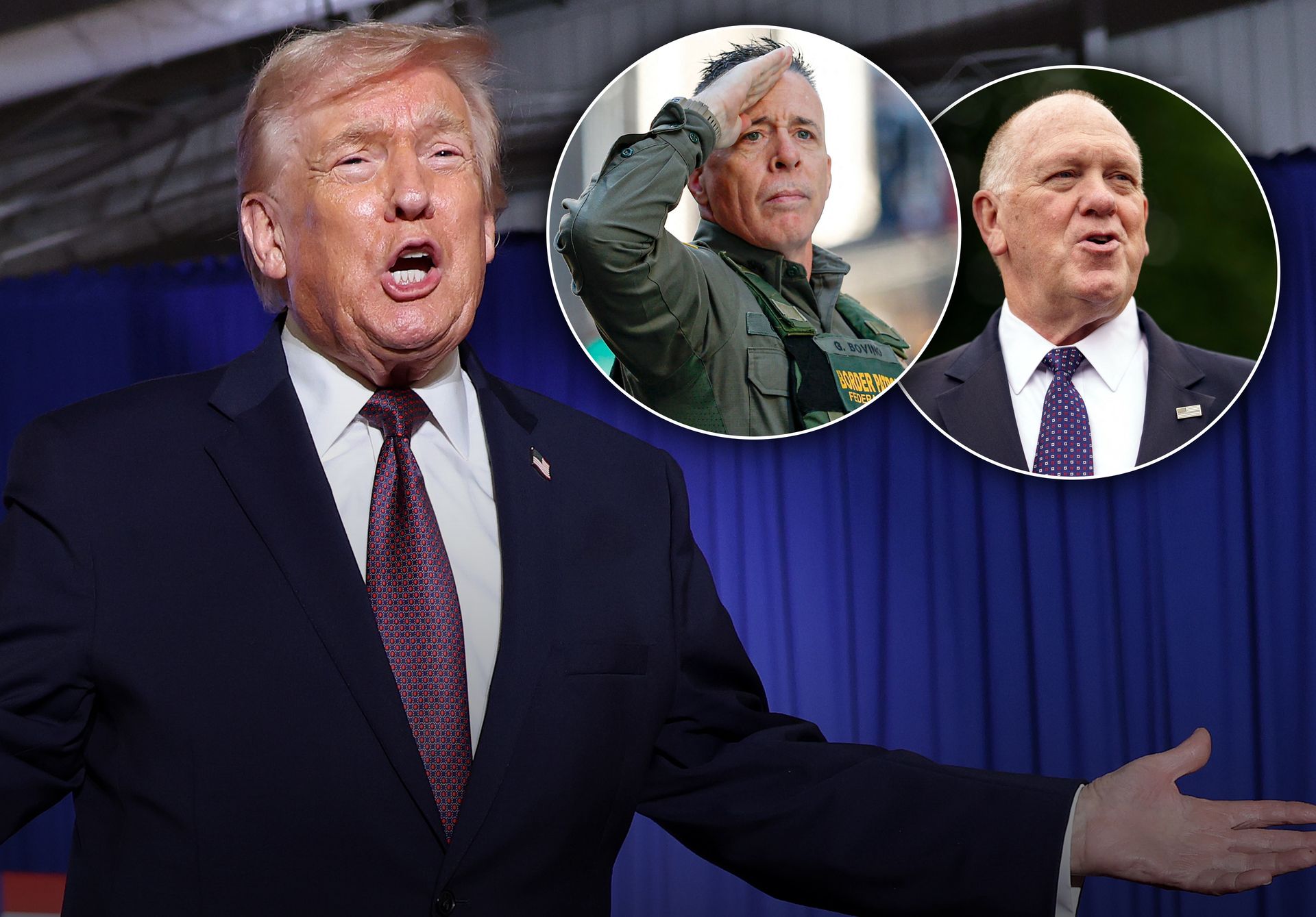 wiadomości,aktualności,WP Wiadomości Donald Trump odpuszcza? Słynny dowódca 