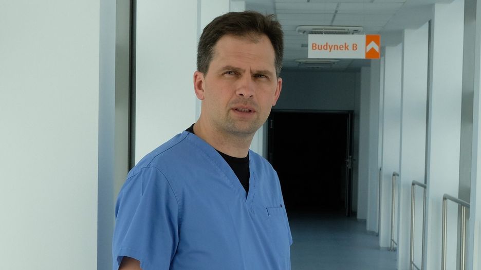 „Z perspektywy prorektora ds. klinicznych mogę powiedzieć wprost: system jest przestarzały. Zbyt wolno adaptuje się do zmieniającej się rzeczywistości.” 
