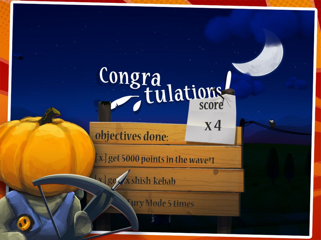 Shoot the Birds – recenzja 4