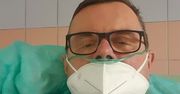 Śląskie. Apel chorego na COVID-19 posła Jerzego Polaczka: "opamiętajcie się!"