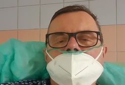 Śląskie. Apel chorego na COVID-19 posła Jerzego Polaczka: "opamiętajcie się!"