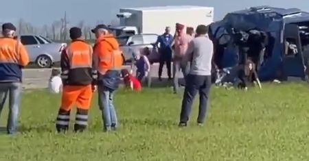 Tragiczne informacje z Rosji. Nie żyje pięć koszykarek