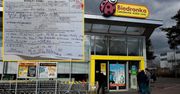 Poszła na zakupy do Biedronki. Wróciła ze łzami i mandatem