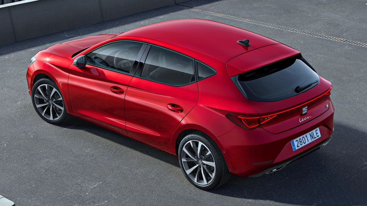 Nowy Seat Leon nie jest już tajemnicą. Teraz czekamy na Cuprę.